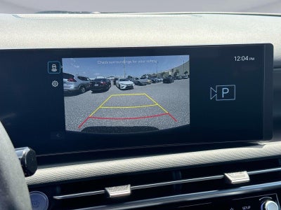 2025 Hyundai Santa Cruz SEL Activity