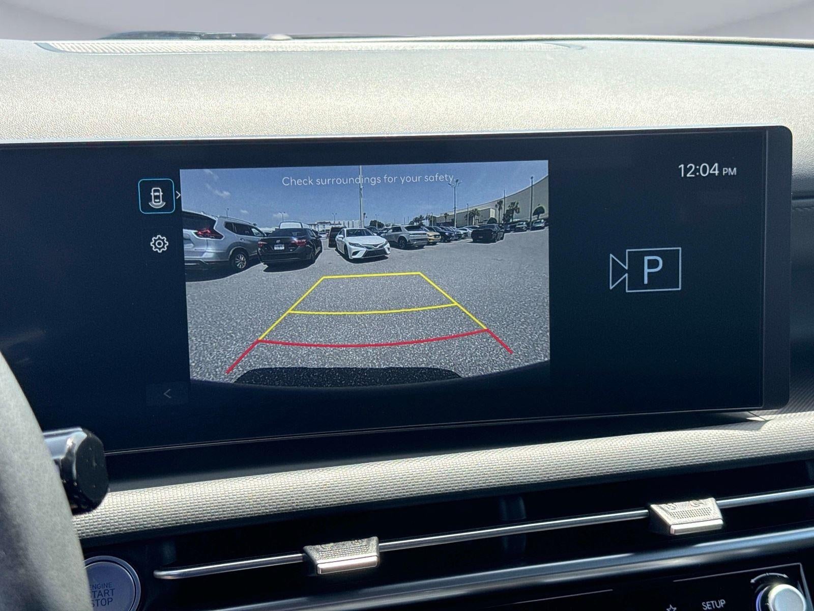 2025 Hyundai Santa Cruz SEL Activity