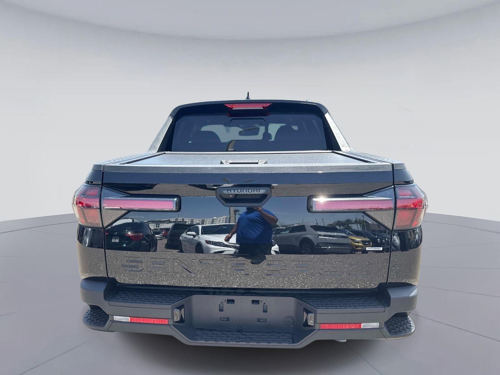 2025 Hyundai Santa Cruz SEL Activity