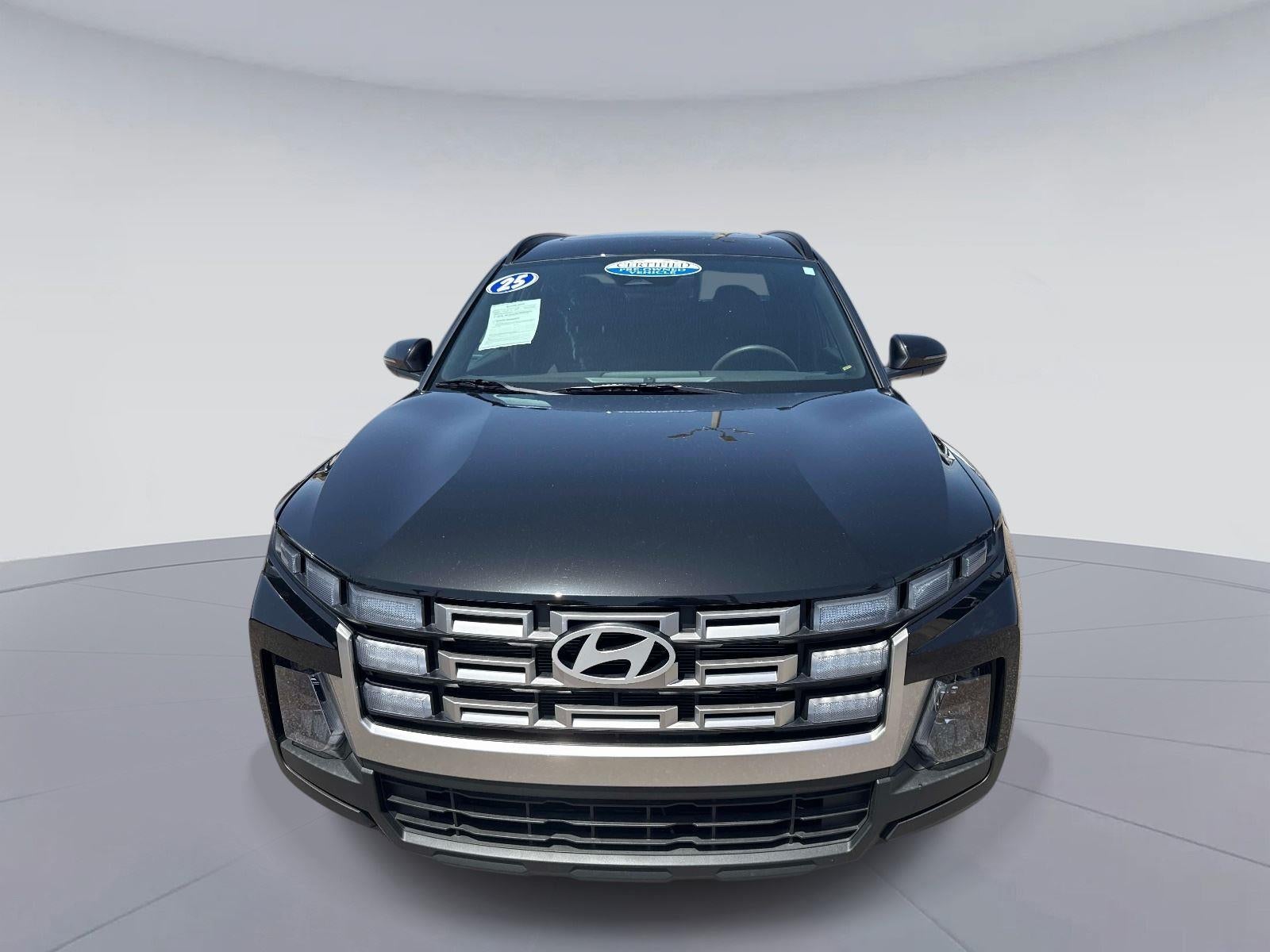 2025 Hyundai Santa Cruz SEL Activity