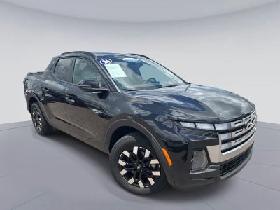 2026 Hyundai Santa Cruz SEL Activity