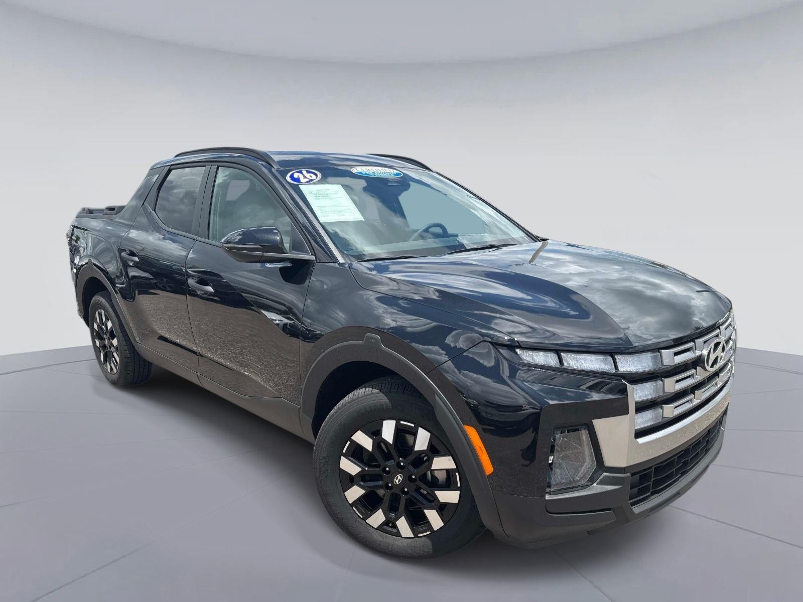 2026 Hyundai Santa Cruz SEL Activity
