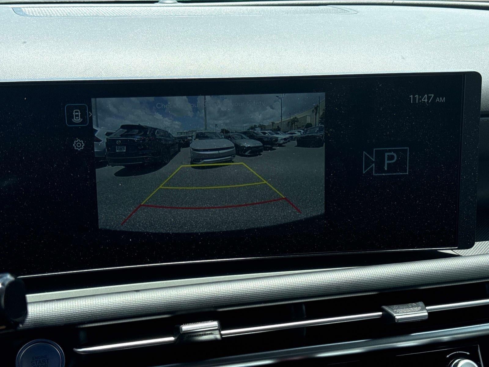 2026 Hyundai Santa Cruz SEL Activity