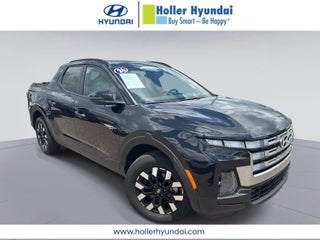 2026 Hyundai Santa Cruz SEL Activity