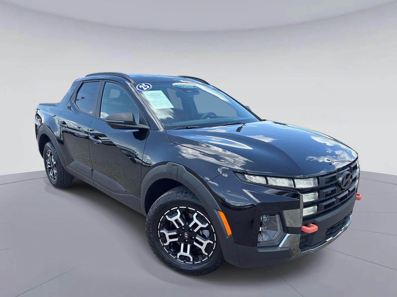 2025 Hyundai Santa Cruz XRT