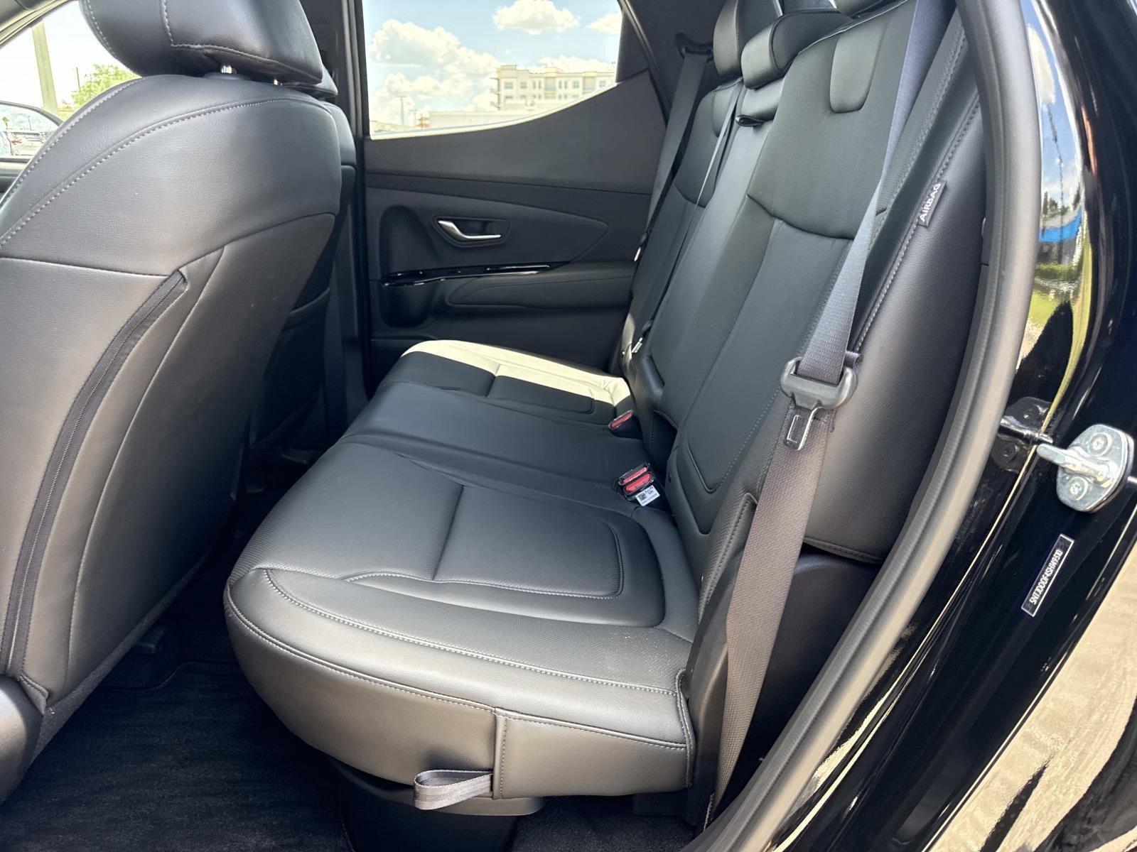 2025 Hyundai Santa Cruz XRT