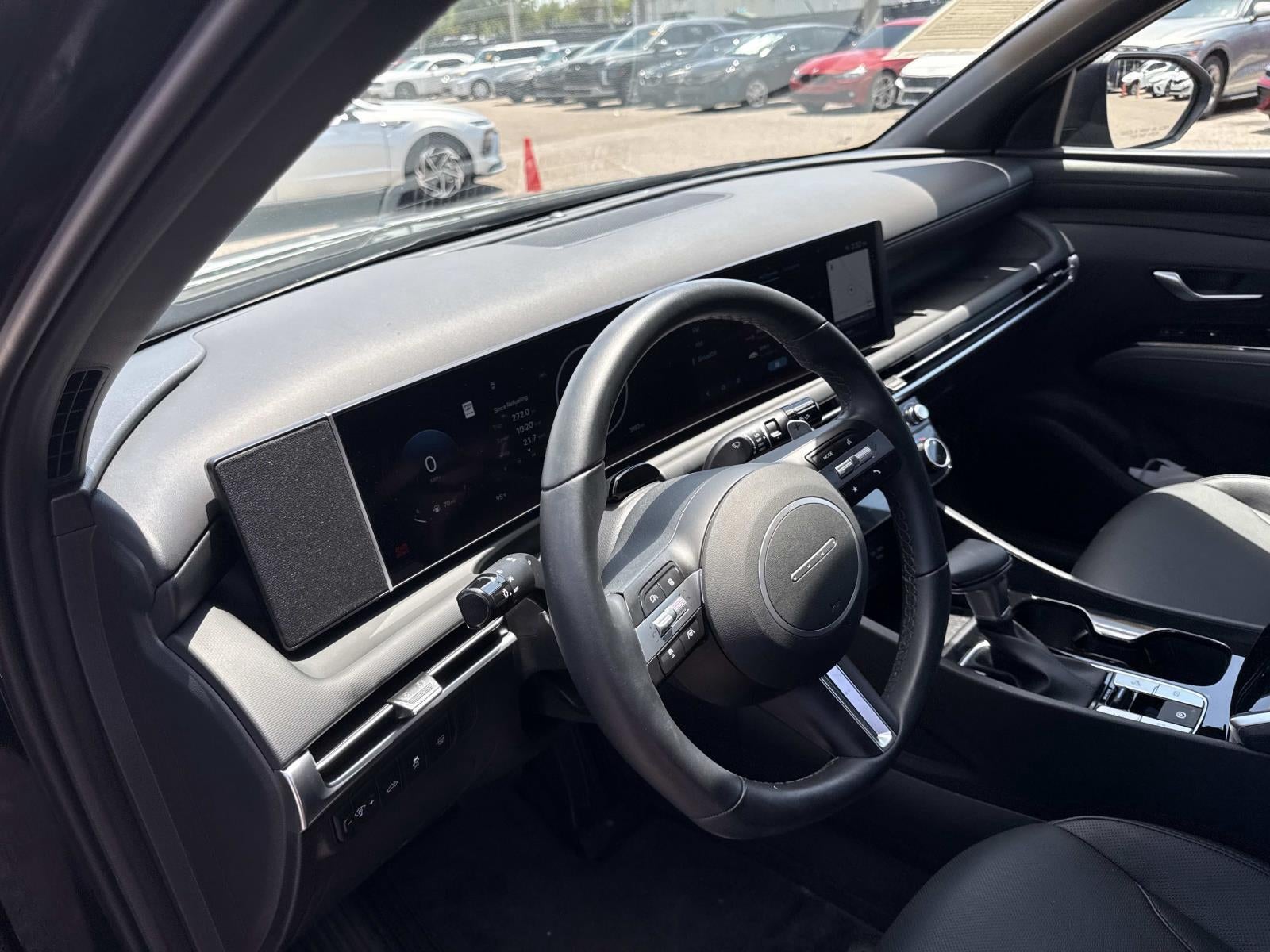 2025 Hyundai Santa Cruz XRT