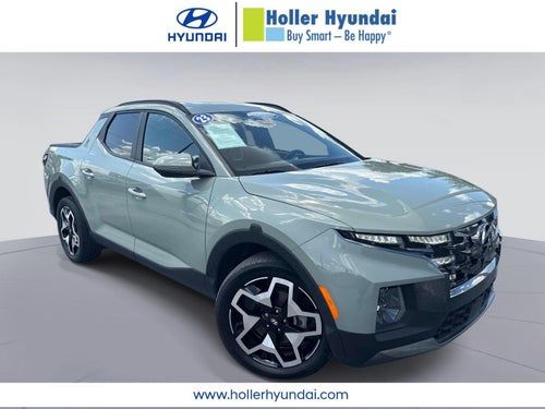 2023 Hyundai Santa Cruz Limited