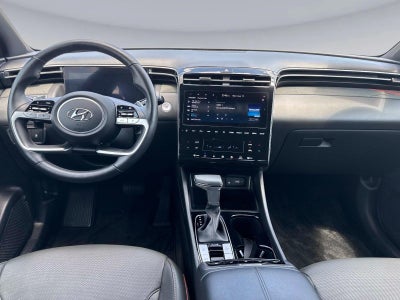 2023 Hyundai Santa Cruz Limited