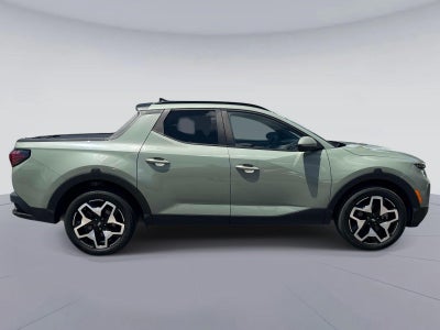 2023 Hyundai Santa Cruz Limited