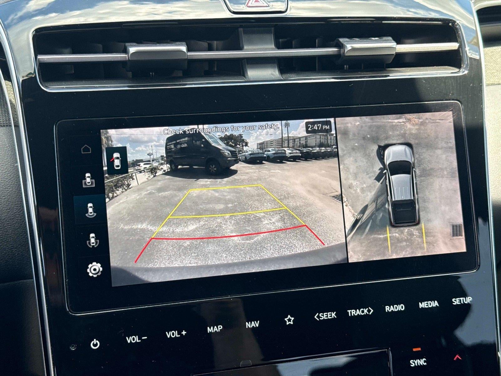 2023 Hyundai Santa Cruz Limited