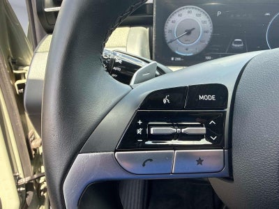 2023 Hyundai Santa Cruz Limited