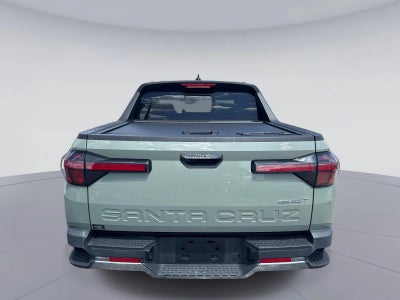 2023 Hyundai Santa Cruz Limited