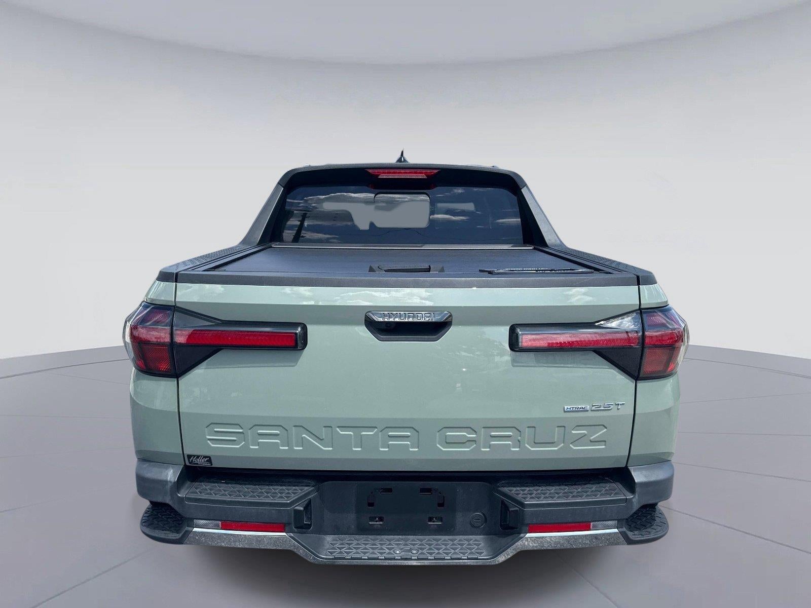 2023 Hyundai Santa Cruz Limited