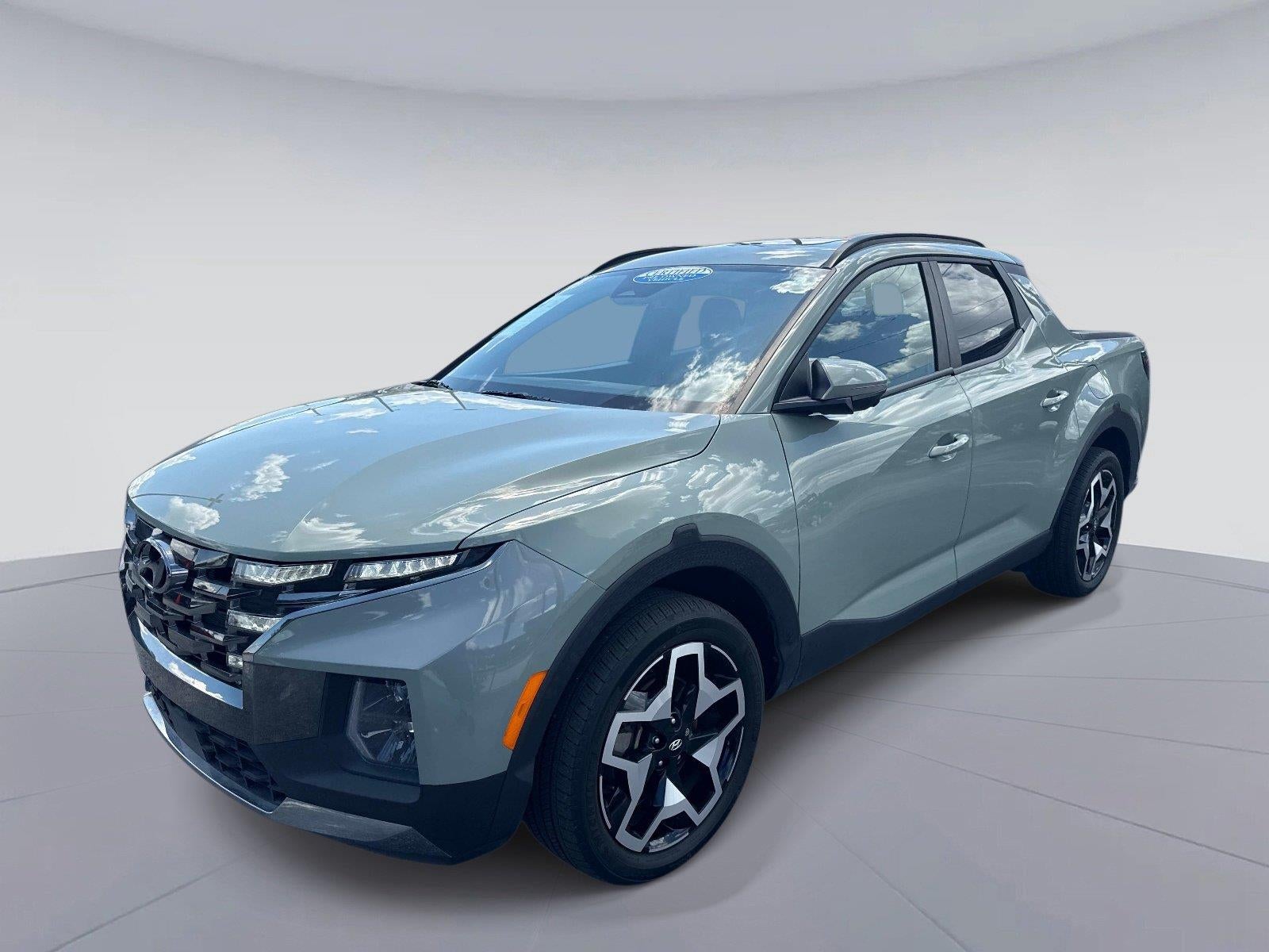 2023 Hyundai Santa Cruz Limited