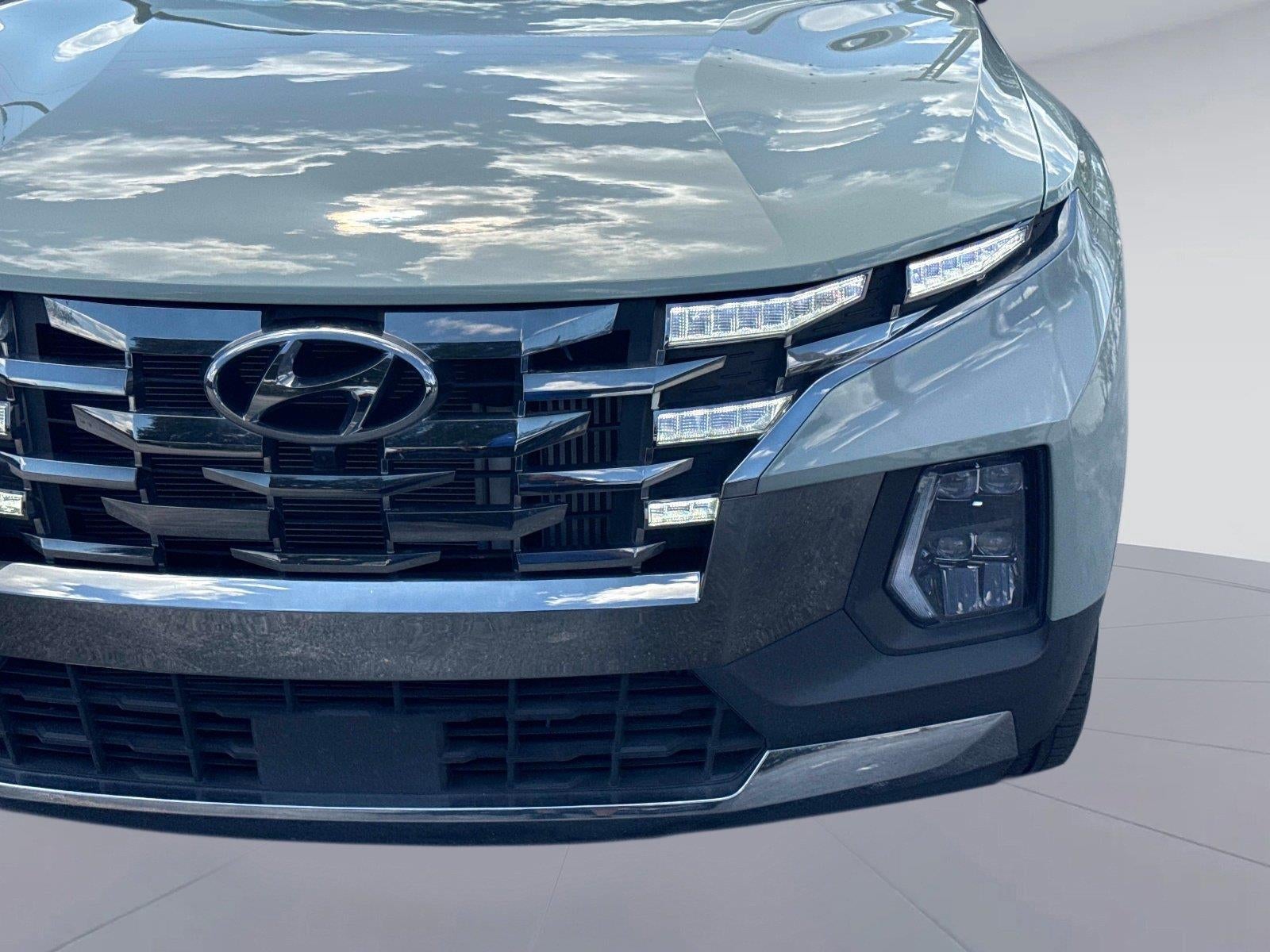 2023 Hyundai Santa Cruz Limited