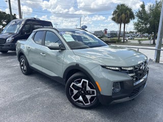 2023 Hyundai Santa Cruz Limited