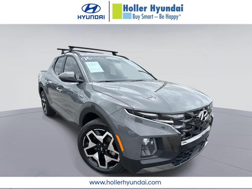 2024 Hyundai Santa Cruz Limited
