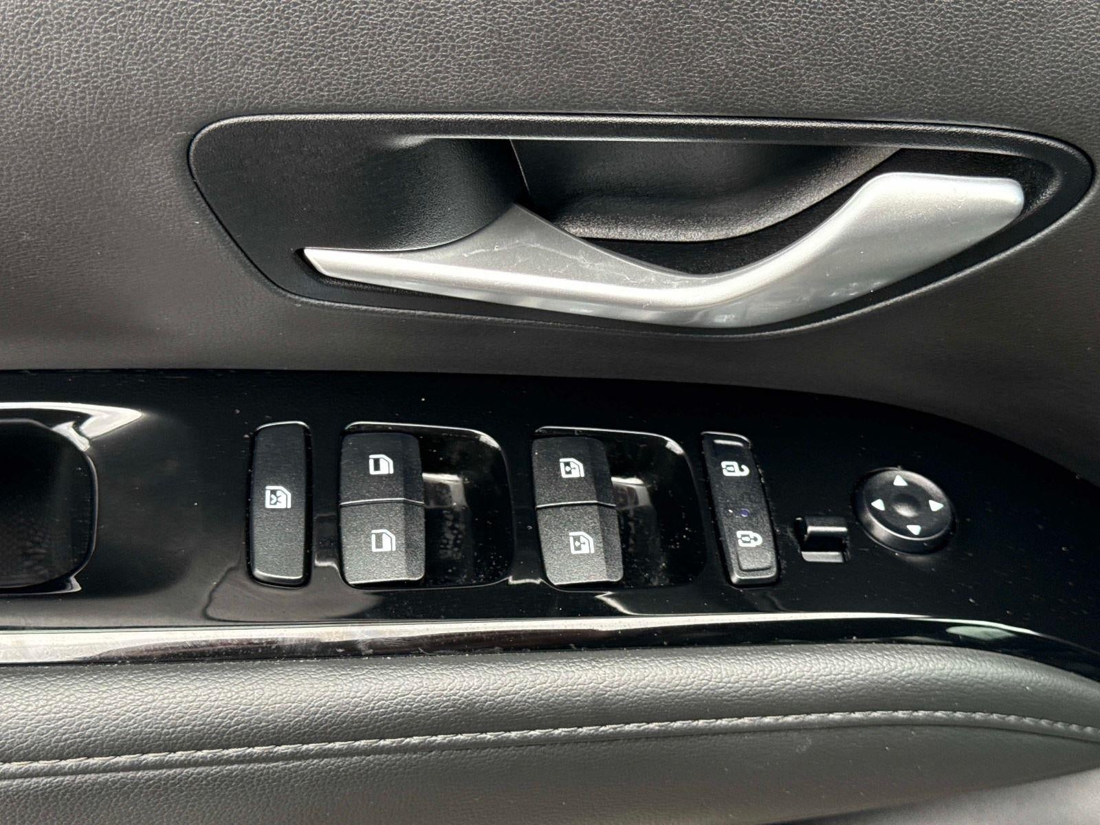 2024 Hyundai Santa Cruz Limited