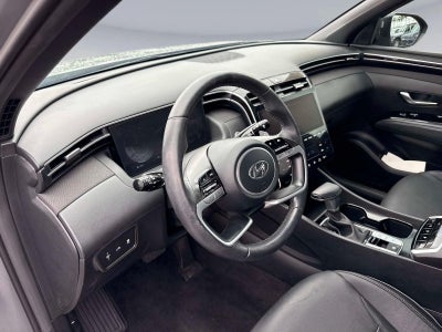 2024 Hyundai Santa Cruz Limited