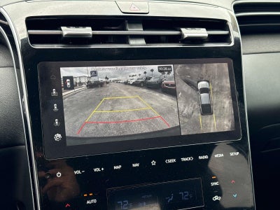 2024 Hyundai Santa Cruz Limited