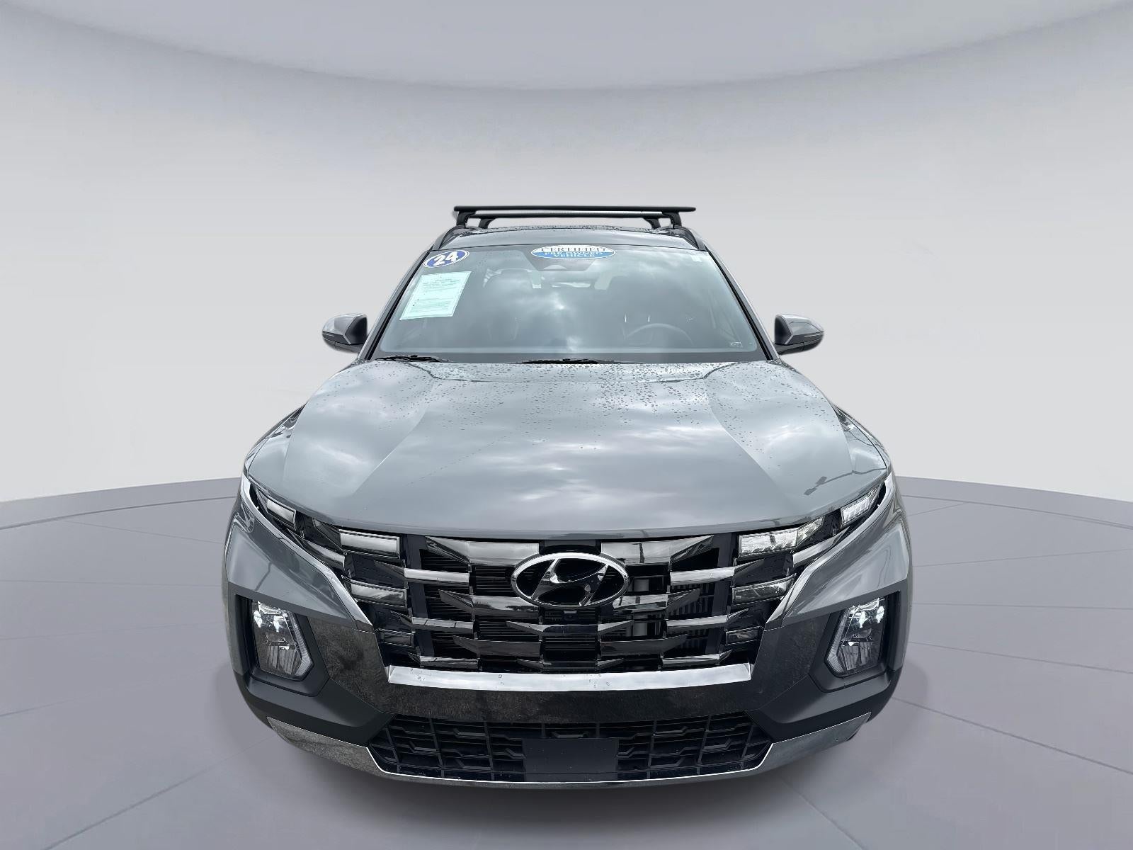 2024 Hyundai Santa Cruz Limited