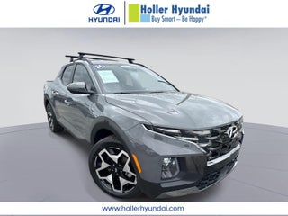 2024 Hyundai Santa Cruz Limited