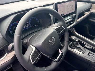 2024 Toyota Grand Highlander Limited