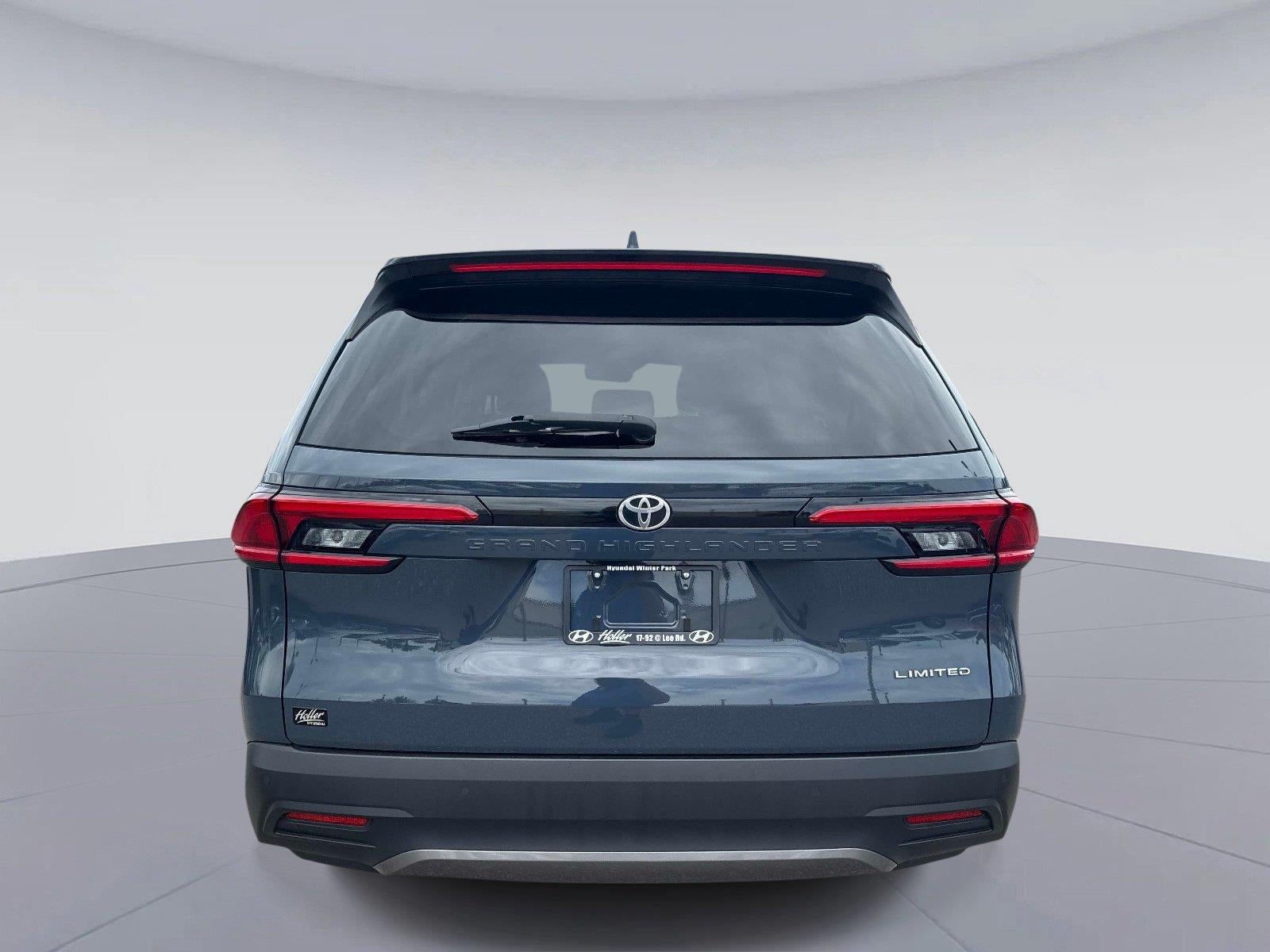 2024 Toyota Grand Highlander Limited