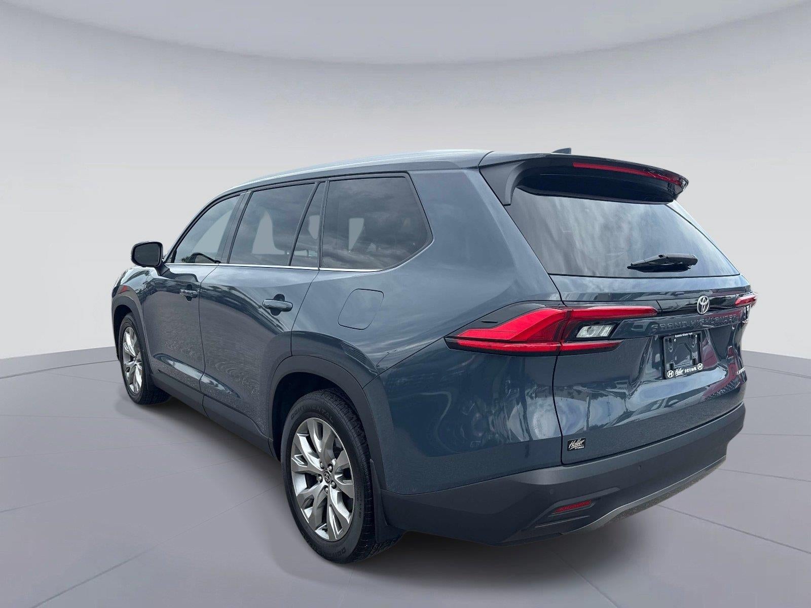 2024 Toyota Grand Highlander Limited