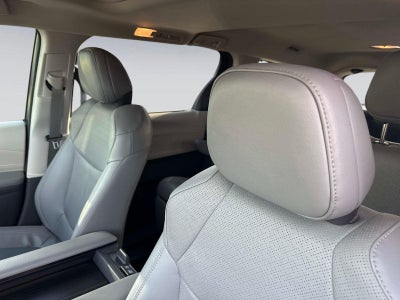 2021 Toyota Sienna Limited