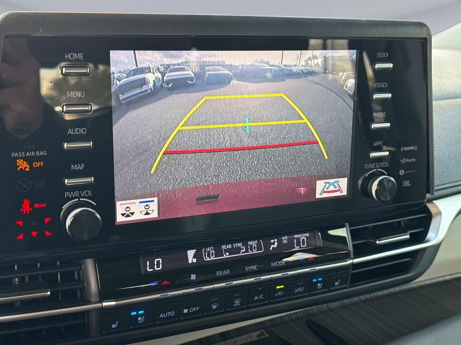 2021 Toyota Sienna Limited