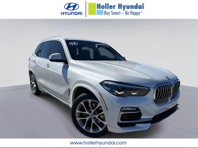 2019 BMW X5 xDrive40i