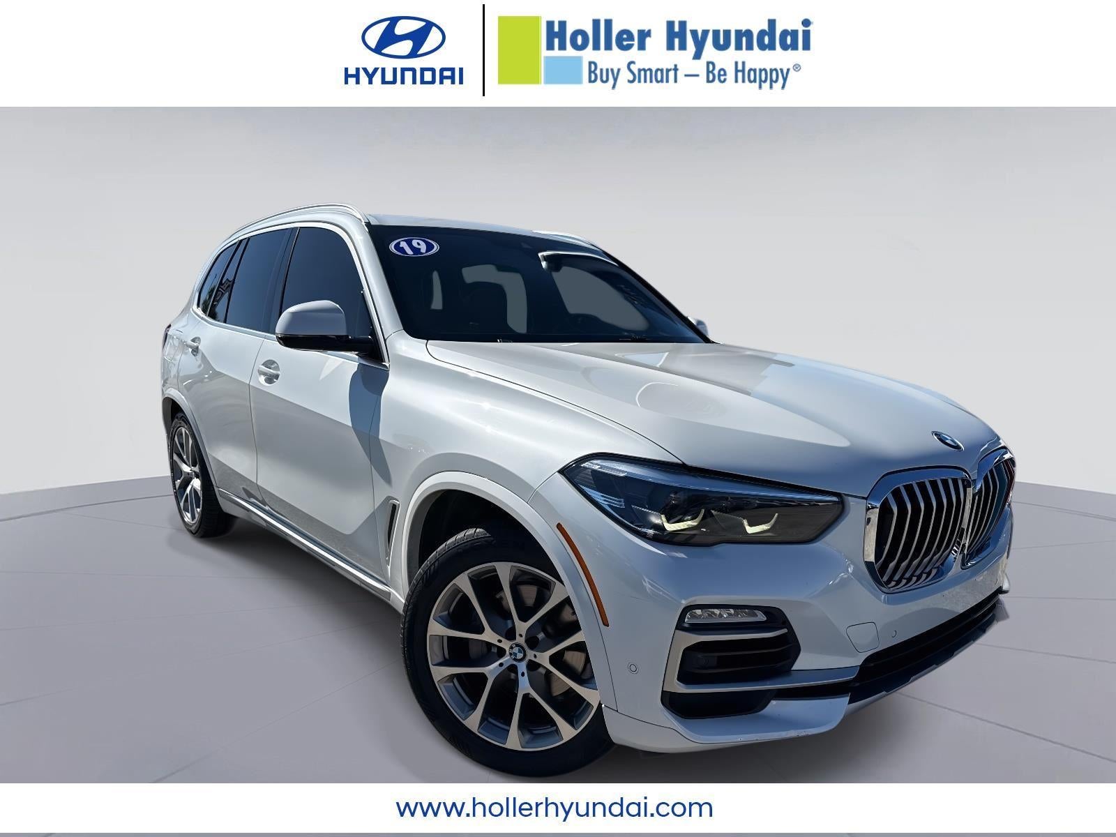 2019 BMW X5 xDrive40i