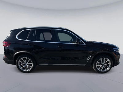 2022 BMW X5 xDrive45e