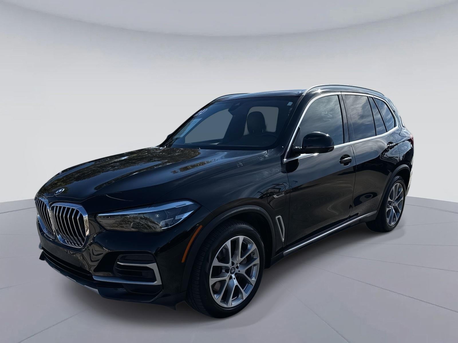 2022 BMW X5 xDrive45e