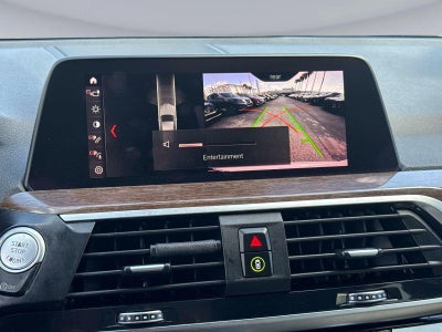 2020 BMW X3 sDrive30i