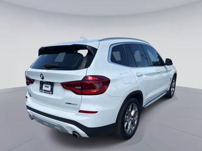 2020 BMW X3 sDrive30i