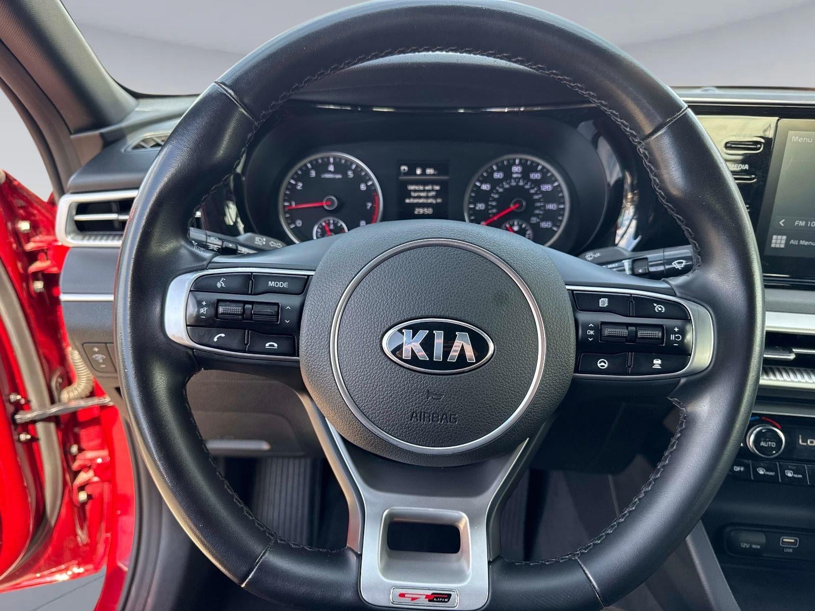 2021 Kia K5 GT-Line