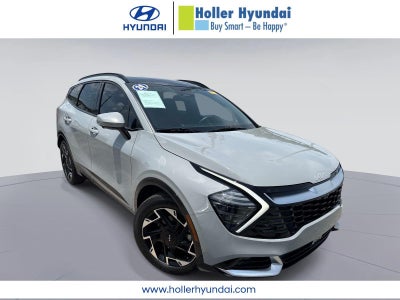 2024 Kia Sportage SX-Prestige