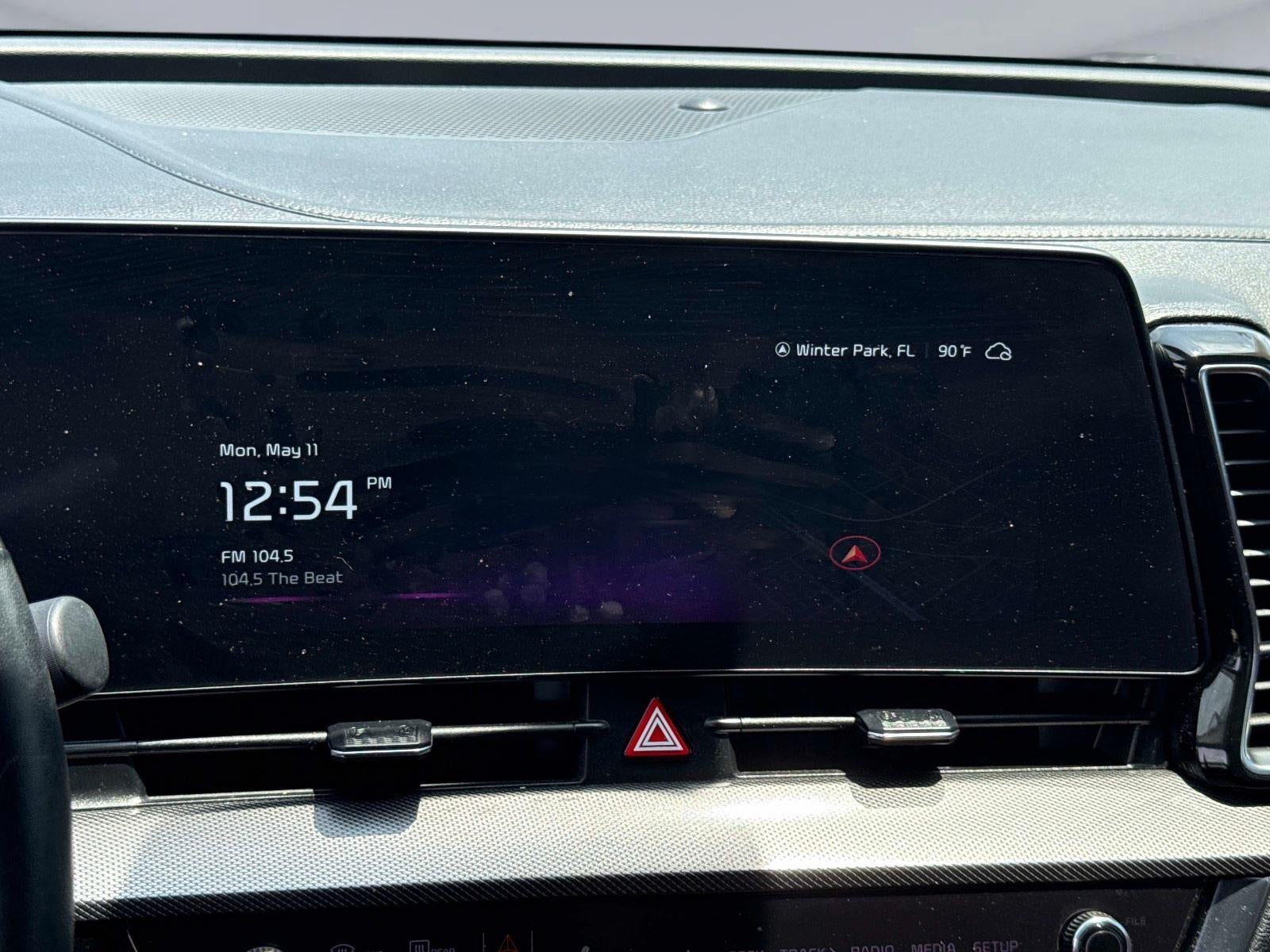 2024 Kia Sportage SX-Prestige