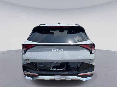 2024 Kia Sportage SX-Prestige
