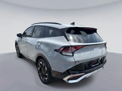 2024 Kia Sportage SX-Prestige