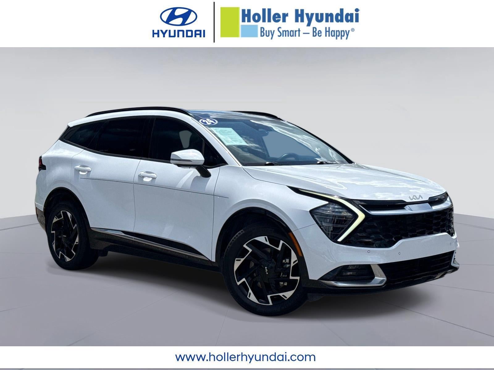 2024 Kia Sportage SX-Prestige