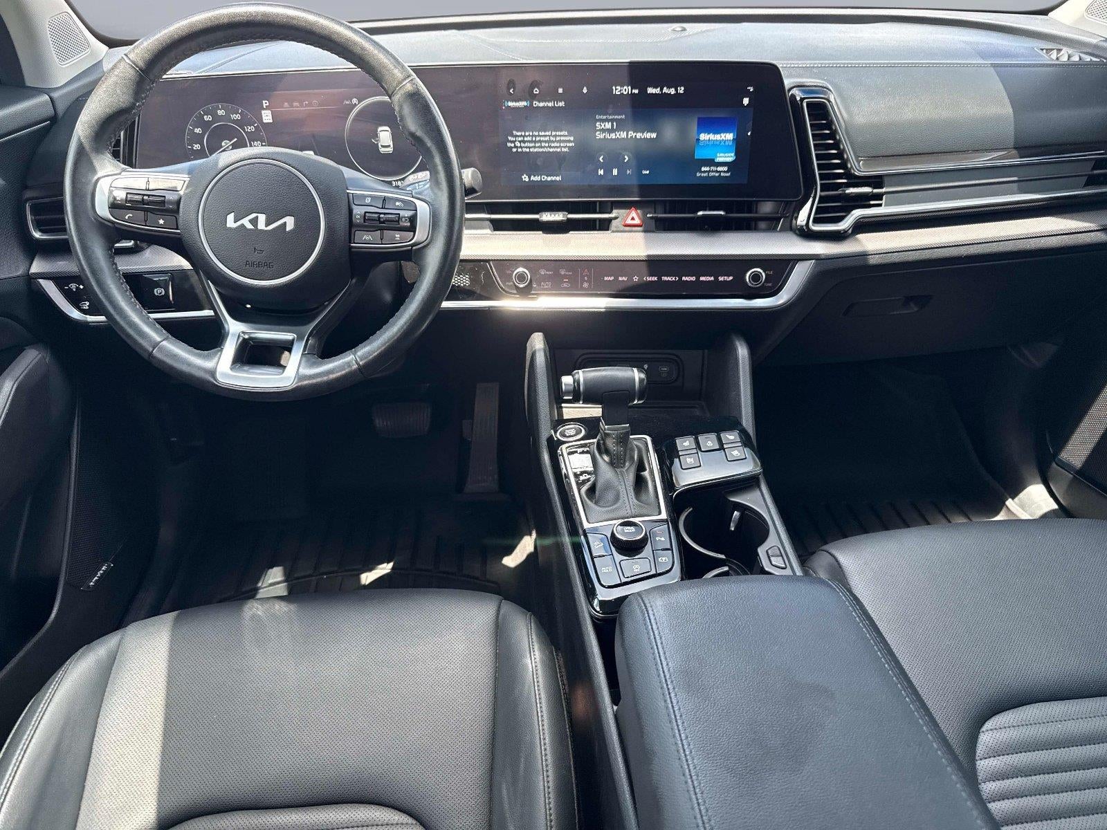2024 Kia Sportage SX-Prestige