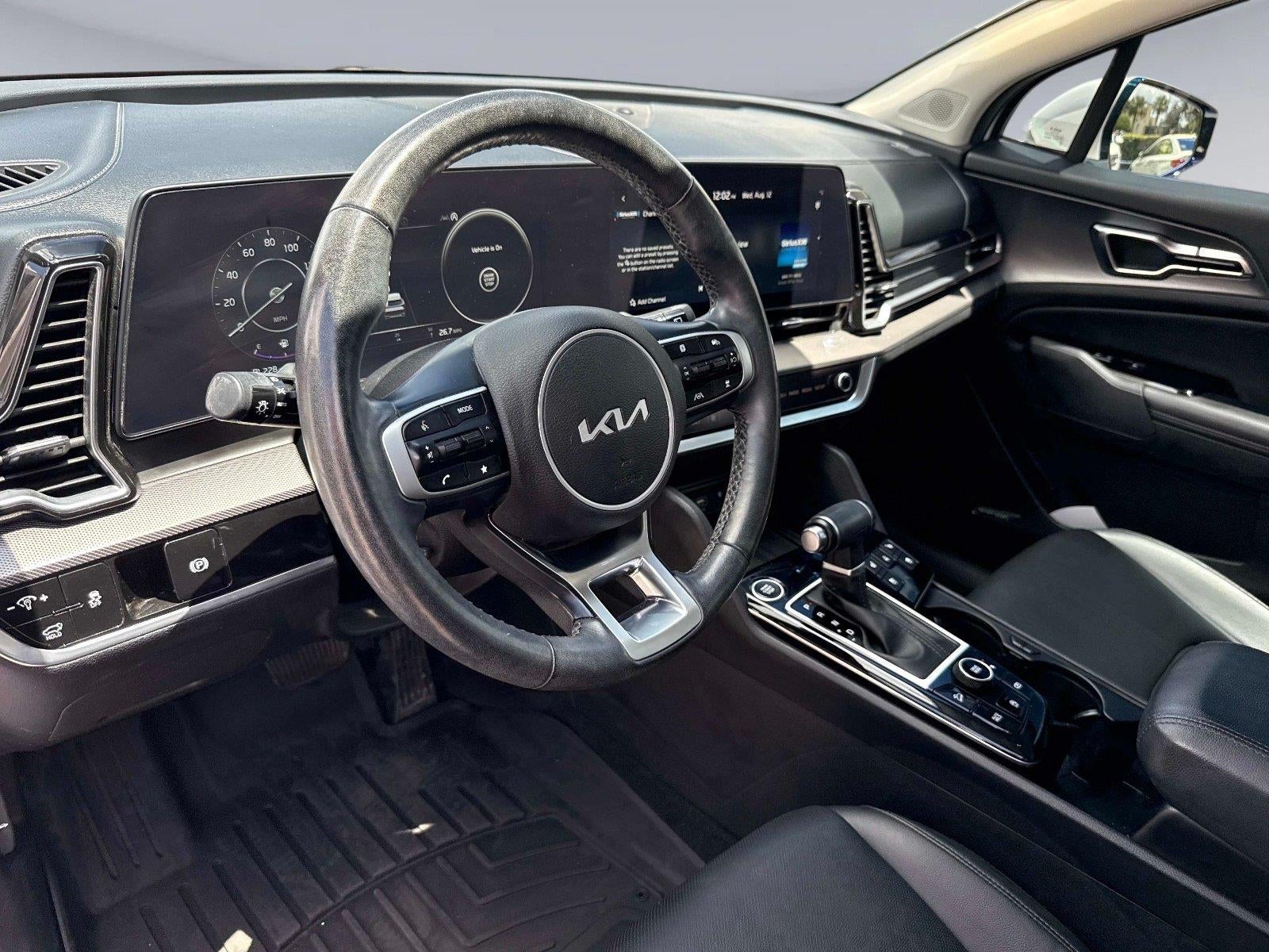 2024 Kia Sportage SX-Prestige