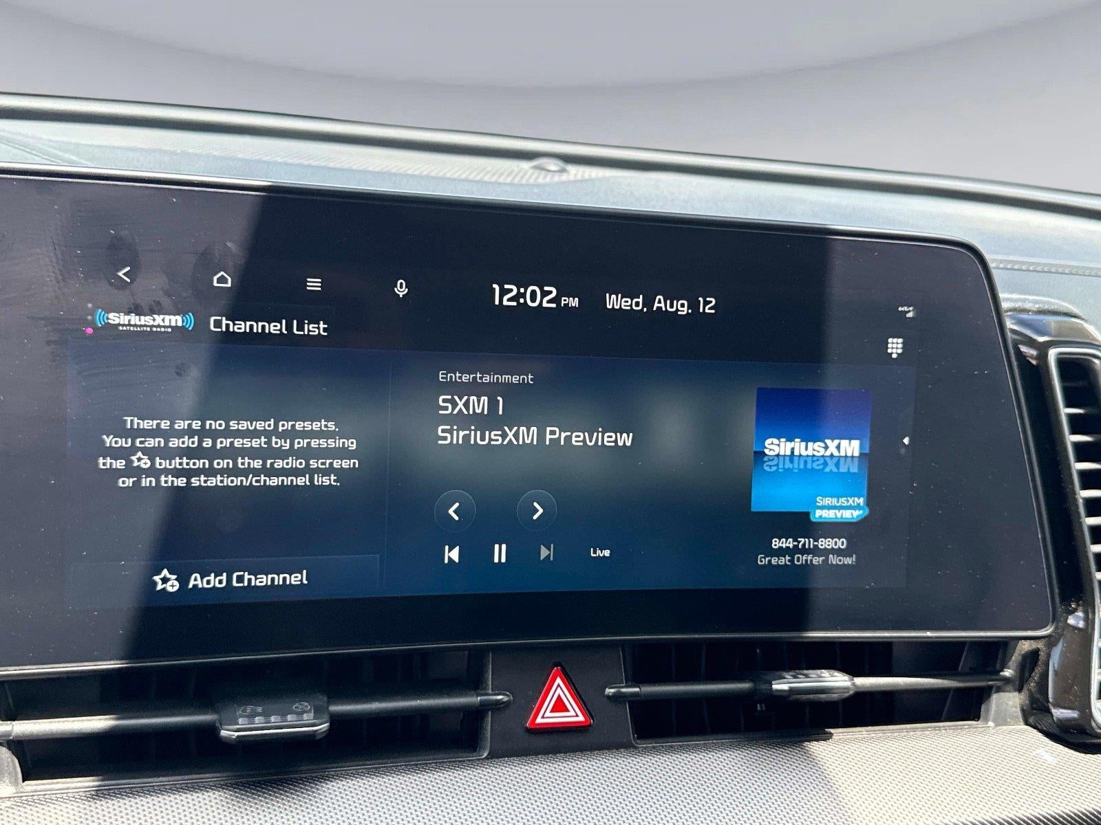 2024 Kia Sportage SX-Prestige