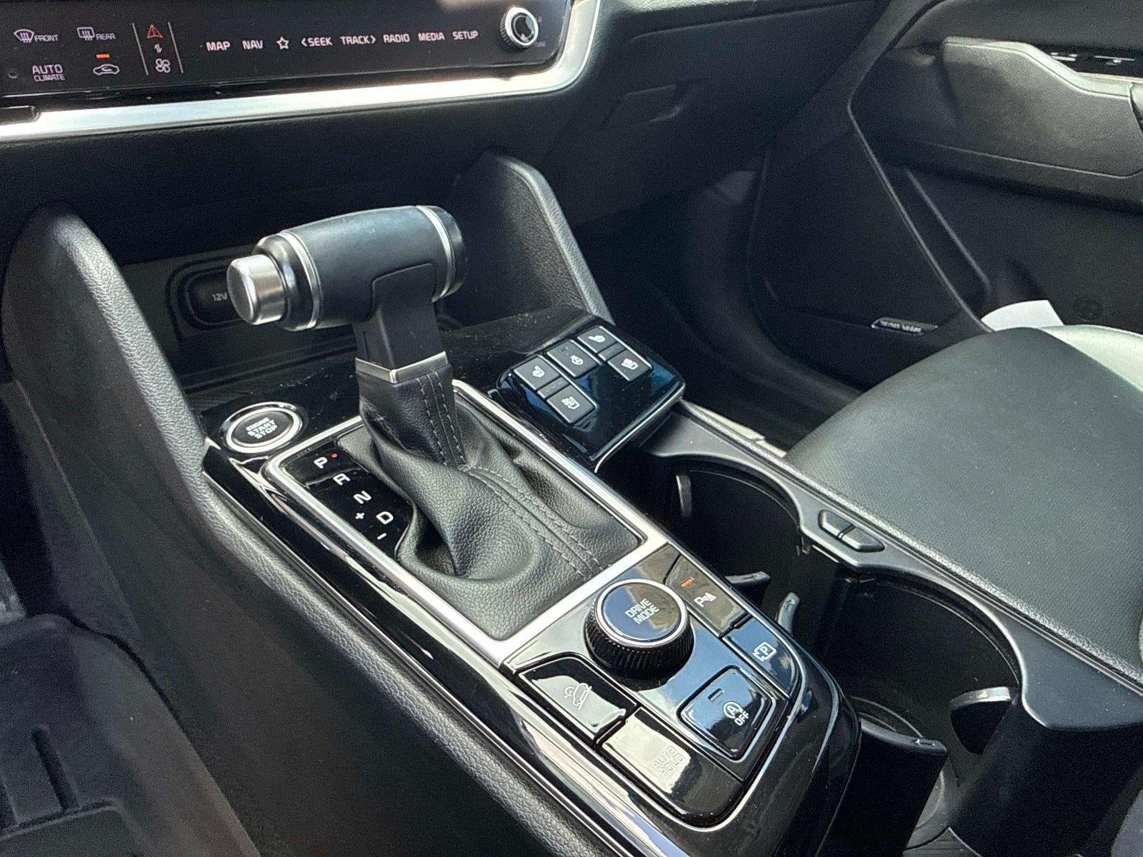 2024 Kia Sportage SX-Prestige