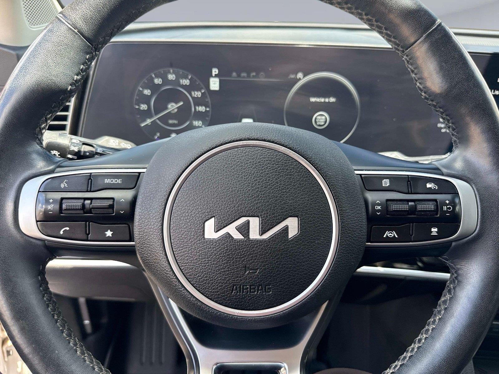 2024 Kia Sportage SX-Prestige