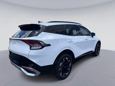 2024 Kia Sportage SX-Prestige
